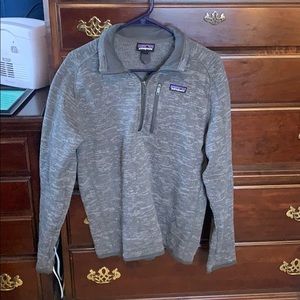 Patagonia 3/4 Zip Pullover
